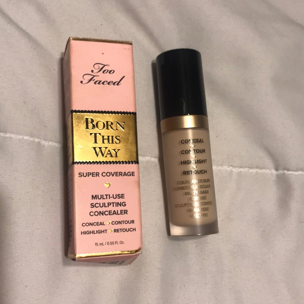 Too Faced Born This Way Concealer